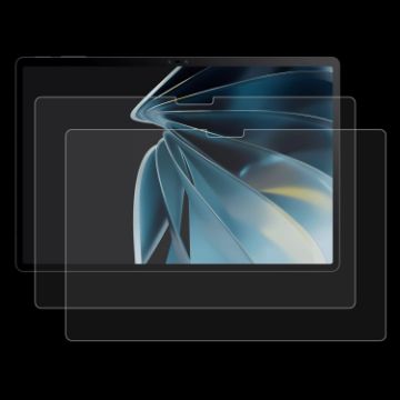 ZTE Nubia Pad 3D 12.4" 2pcs 9H Tempered Glass Film 0.3mm Explosion-proof - 1