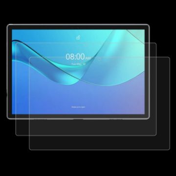 Ulefone Tab A7 10.1 Tempered Glass Film 2pcs 9H 0.3mm Explosion-proof - 1