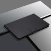Samsung Galaxy Tab A 8.0 (2019) T290/T295 Black Leather Flip Case - 7