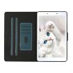 Samsung Galaxy Tab A 8.0 (2019) T290/T295 Dark Green Leather Case - 4