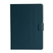 Samsung Galaxy Tab A 9.7 T550/T555C Dark Green Leather Flip Case - 2