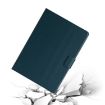 Samsung Galaxy Tab A 9.7 T550/T555C Dark Green Leather Flip Case - 6