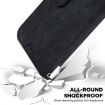 Tecno Spark 30 4G Black Little Tiger Embossed Leather Phone Case - 7