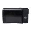 Canon PowerShot G7 X Mark III Silicone Case with Lens Cover - Black - 2