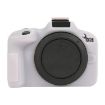 Canon EOS R50 Soft Silicone Protective Case - Jello Pink - 1