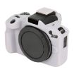 Canon EOS R50 Soft Silicone Protective Case - Jello Pink - 4