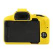 Canon EOS R50 Yellow Soft Silicone Protective Case - Camera Cover - 2
