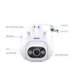 ESCAM PT304 4MP WiFi Camera with Humanoid Detection & Night Vision UK Plug - 3