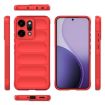 OPPO Reno14 Pro Global Red Magic Shield TPU Flannel Phone Case - 3