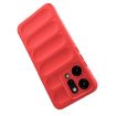 OPPO Reno14 Pro Global Red Magic Shield TPU Flannel Phone Case - 5