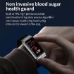 K80 1.57" Smart Watch with Detachable Earphone & Bluetooth Call, Black - 5