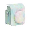 FUJIFILM instax mini 12 Leather Case Bag with Strap - Dream Bubble - 2