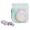 FUJIFILM instax mini 12 Leather Case Bag with Strap - Dream Bubble - 5