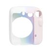 FUJIFILM instax mini 12 Silicone Camera Case - Pink Blue White - 3