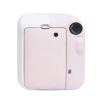 FUJIFILM instax mini 12 Silicone Camera Case - Pink Blue White - 6