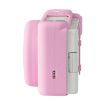 Sony ZV-1F/ZV1 M2 Pink Soft Silicone Protective Case - 3