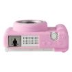 Sony ZV-1F/ZV1 M2 Pink Soft Silicone Protective Case - 5