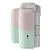 Sony ZV-1F/ZV1 M2 Soft Silicone Protective Case - Jello Pink Green - 3