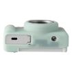 Sony ZV-1F/ZV1 M2 Soft Silicone Protective Case - Jello Pink Green - 6