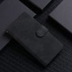 Xiaomi 14 Ultra Black Magnetic Flip Leather Phone Case Skin Feel - 2