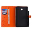 Samsung Galaxy Tab A8.0 T387 Cat Bee Embossed Shockproof Leather Case - 4