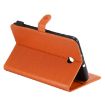 Samsung Galaxy Tab A8.0 T387 Cat Bee Embossed Shockproof Leather Case - 5