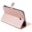 Samsung Galaxy Tab A8.0 (2018) T387 Rose Gold Leather Case with Holder - 5