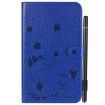 Samsung Galaxy Tab A7.0 (2016) T280 Blue Leather Case with Card Slots - 2