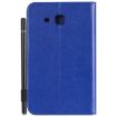 Samsung Galaxy Tab A7.0 (2016) T280 Blue Leather Case with Card Slots - 3