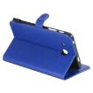 Samsung Galaxy Tab A7.0 (2016) T280 Blue Leather Case with Card Slots - 5
