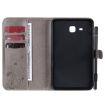 Samsung Galaxy Tab A7.0 (2016) T280 Grey Leather Case with Card Slots - 4