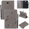 Samsung Galaxy Tab A8.0 T350 Cat Bee Embossed Shockproof Leather Case - 1