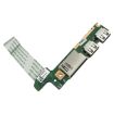 Lenovo Ideapad U330p 80B0 U330 80B1 USB Power Board Replacement - 4