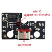 Lenovo Pad 2022 10.6" TB128FU USB Power Board Replacement - 4