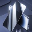 iPhone 15 Baseus Sapphire Dustproof Peep-proof Tempered Glass Film - 2