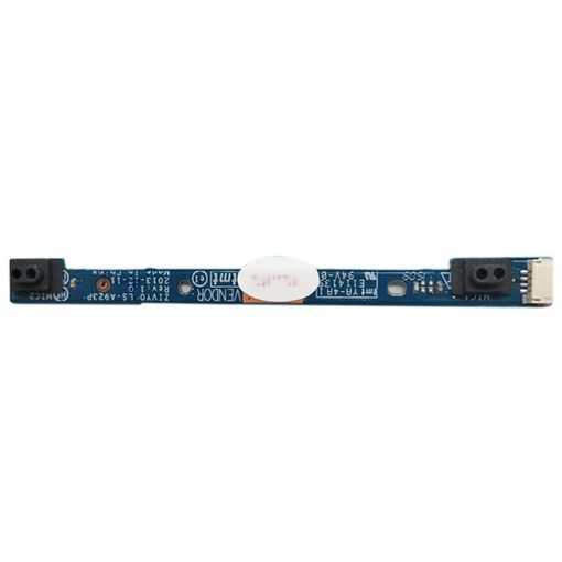 Lenovo Yoga 2 13 Microphone Board Replacement - 1