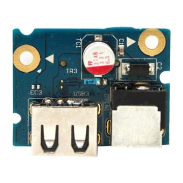 Lenovo G480 G485 G580 LG4858 Power Small Board Replacement - 1
