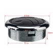 70mm AC Air Outlet Vent for RV Bus Boat Yacht, Thread Height 22mm - 5