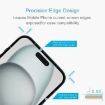 iPhone 15/15 Pro Tempered Glass Film 0.26mm 9H 2.5D Screen Protector - 3