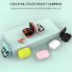 T&G T40 TWS IPX6 Waterproof Wireless Earphones with Charging Box White - 8