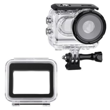 Insta360 GO 3/3S Waterproof Housing Case with Touch Back Cover - 1
