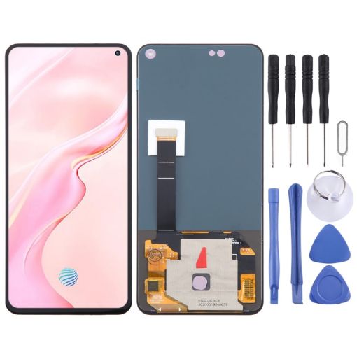Vivo X30 Pro OLED LCD Screen Digitizer Full Assembly Replacement - 1