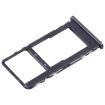 TCL 40 SE Original Black SIM + Micro SD Card Tray Replacement - 4