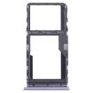 TCL 40 SE Purple SIM + Micro SD Card Tray Replacement - 2