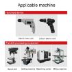 M43 Stainless Steel Twist Drill Bit 4.2mm - High Hardness - 4