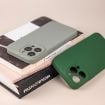 iPhone 15 Plus Royal Blue Liquid Silicone Phone Case - 6