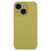 iPhone 15 Plus Willow Green Liquid Silicone Phone Case - 1