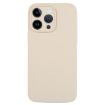 iPhone 13 Pro Max Antique White Liquid Silicone Phone Case - 1