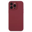 iPhone 12 Pro Max Plum Liquid Silicone Phone Case - 1