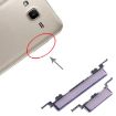 Samsung Galaxy J2 2017 SM-J200 Power & Volume Buttons 10pcs Purple - 4